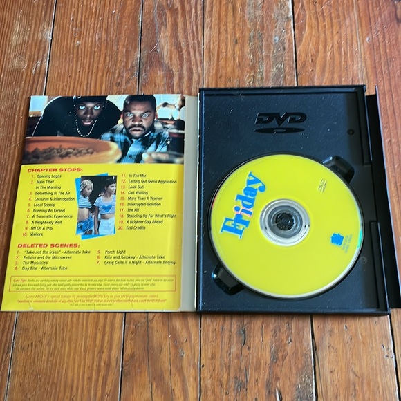 Friday - Picture 2 of 3